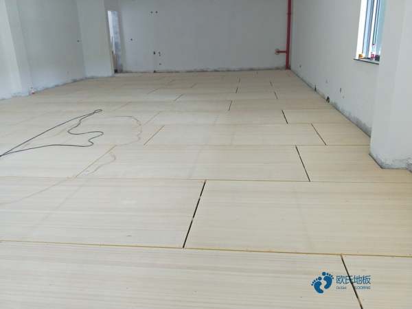 上海室內運動木地板生產廠家
