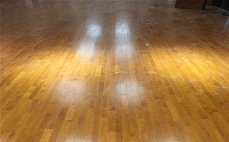 學(xué)校籃球場(chǎng)木地板品牌廠家