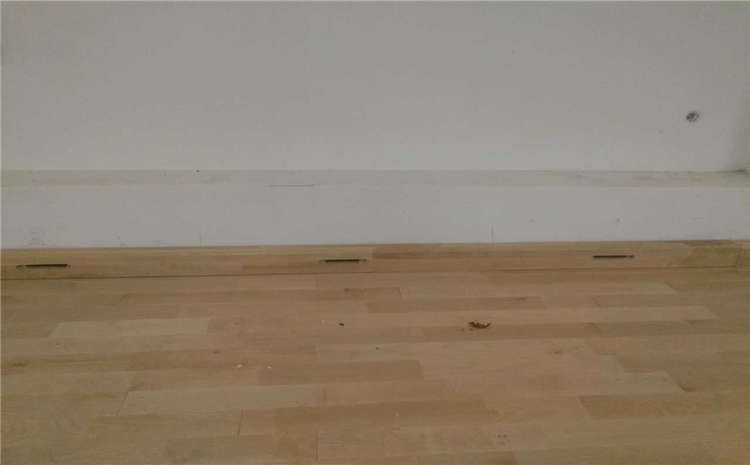 寶雞體育地板廠家