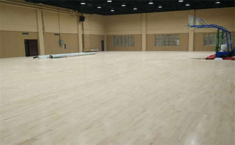 中國運(yùn)動(dòng)木地板