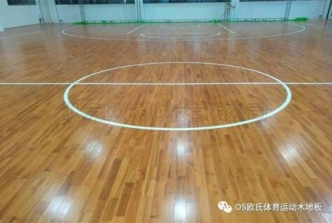 湖南華電常德發電有限公司運動木地板鋪設工程 湖南華電常德發電有限公司運動木地板鋪設工程