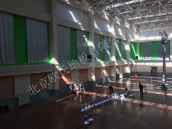 內(nèi)蒙古運動木地板:錫林郭勒盟太仆寺旗寶昌鎮(zhèn)羽毛球館木地板 內(nèi)蒙古運動木地板:錫林郭勒盟太仆寺旗寶昌鎮(zhèn)羽毛球館木地板