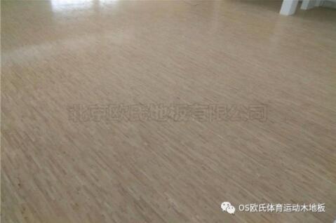 寧夏石嘴山星海中學籃球館木地板 寧夏石嘴山星海中學籃球館木地板
