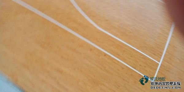 楓木籃球場(chǎng)木地板品牌